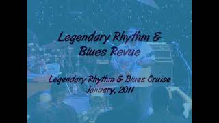 Michael Burks with the Legendary Rhythm & Blues Revue