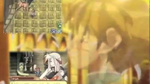 Rune Factory 2 (DS) Trailer