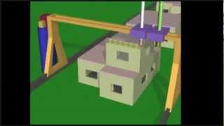 The New Frontier - Housing Built by Robots