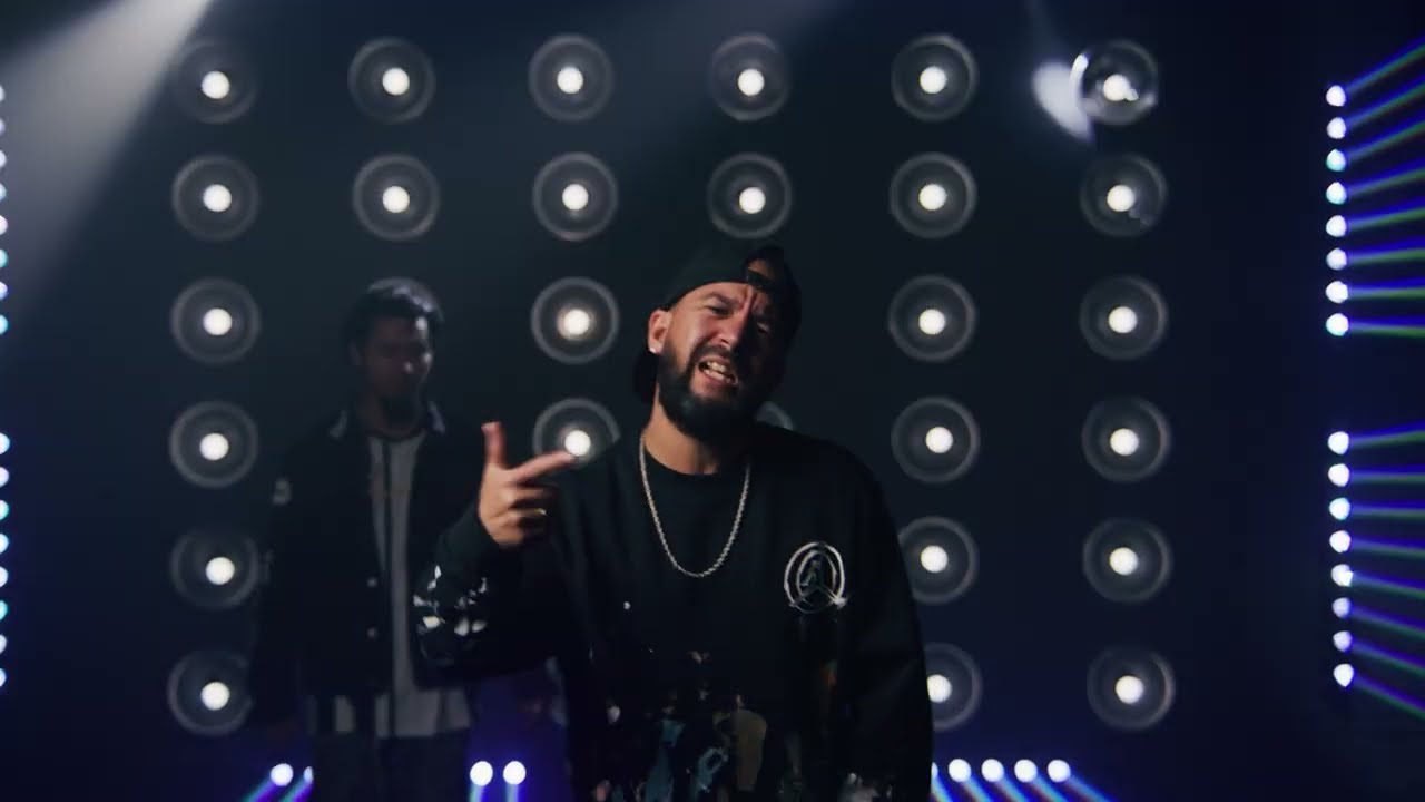 COMIENZO-OFFICIAL MUSIC VIDEO- GERRY SKRILLZ & MARVS