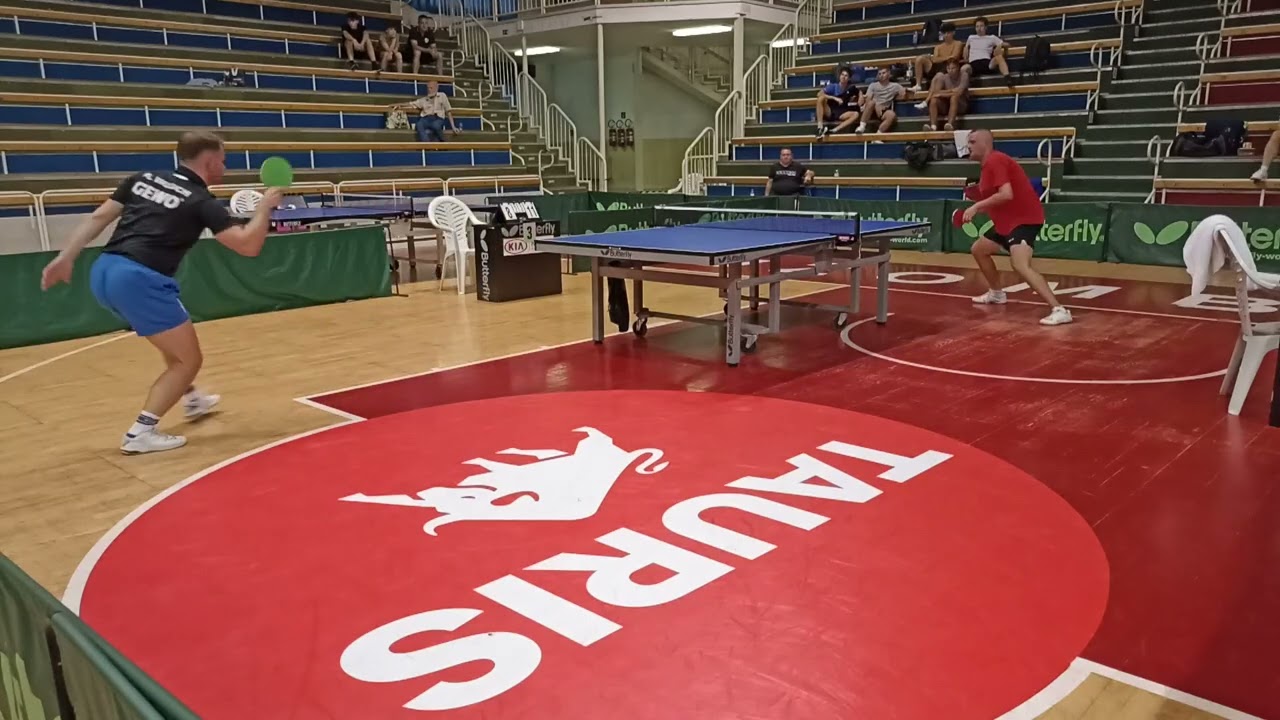 Zoltán Lelkeš vs Alexander Valuch (Mildeho Memoriál 7.9.2024 Štvrťfinále)