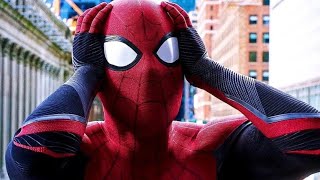 Mi reacción al tráiler de Spiderman NO WAY HOME. / LA WEA QUE ACABO DE VER.