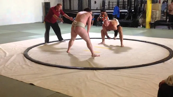 Robert Daniel vs Colton Runyan, Openweight Divisio...