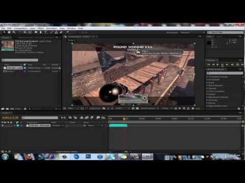 FaZe Meek Bulge // After Effects Tutorial // by TheAlohaEditz