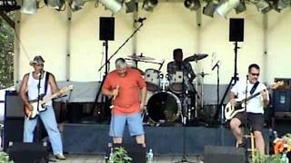 Somerset County Jam Elvis Clark Harmony 2011