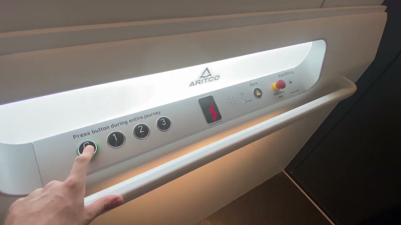 THE STUPIDEST ARITCO PLATFORM LIFT INSTALLATION!!! *4 FLOORS*