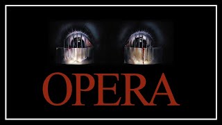 DVD Menu - Opera (Limited Edition) (Anchor Bay) (1987)