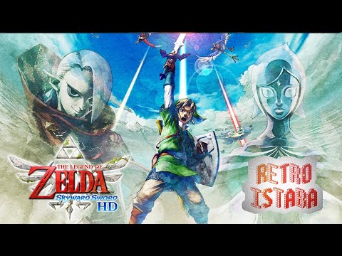 The Legend Of Zelda Skyward Sword HD [Retro Nākotne]