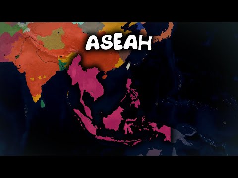 Видео: ASEAH. Age of History 2. Прохождение Age of Civilization 2.