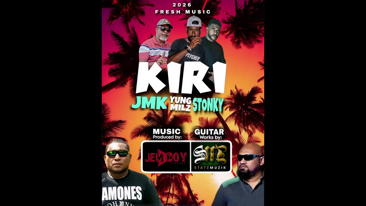 KIRI (feat. JMK, YUNG MILZ & STONKY) 