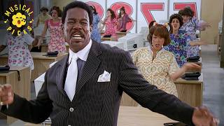 Wilson Pickett & Eddie Floyd sing 🎵634-5789🎵 | Blues Brothers 2000
