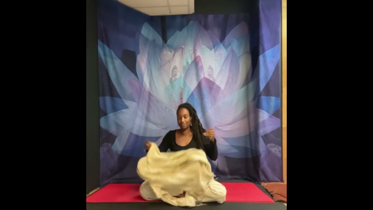 Life Nerve Stretch & Self-Authority Meditation - JaiYoga 