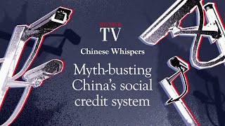 The best 20+ what is china social credit system
