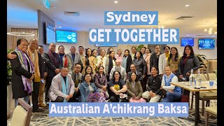 Download Lagu AUSTRALIAN A'chikrang baksa GET-TOGETHER MP3