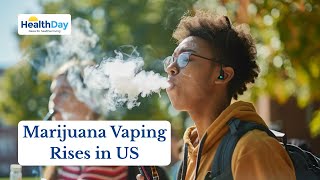 Celebrity Flavored Marijuana Vaping Surges Among U.S. Teens, Study Finds Profile