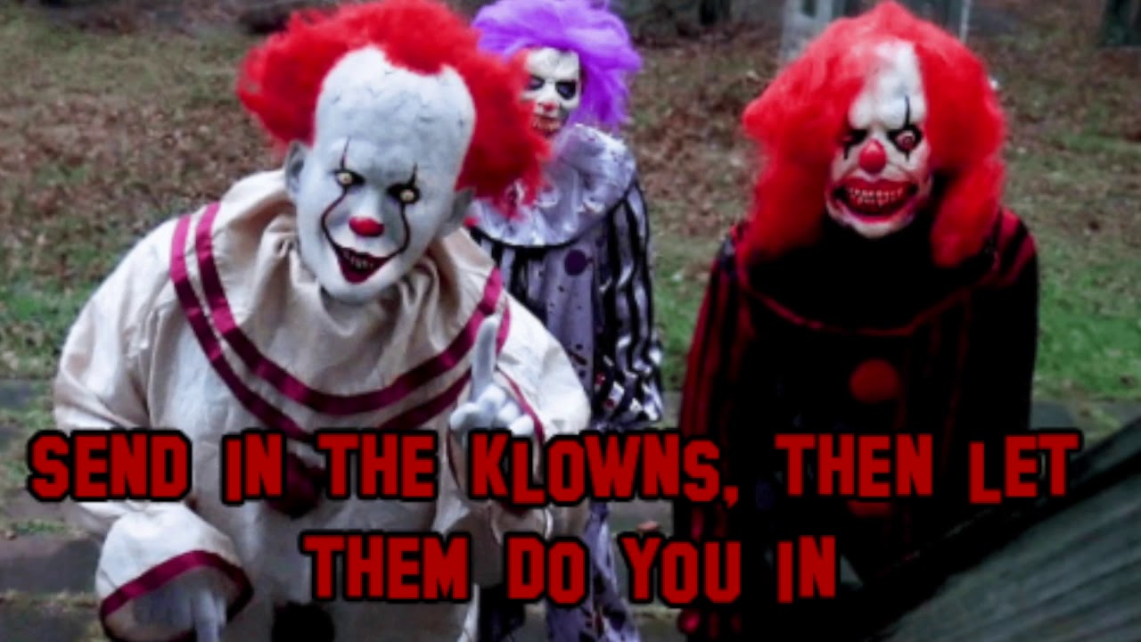 Killer Klowns - The Dickies - with lyrics - YouTube