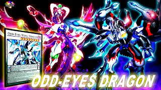 【YGOPRO】Odd-Eyes Dragon Deck Yugioh