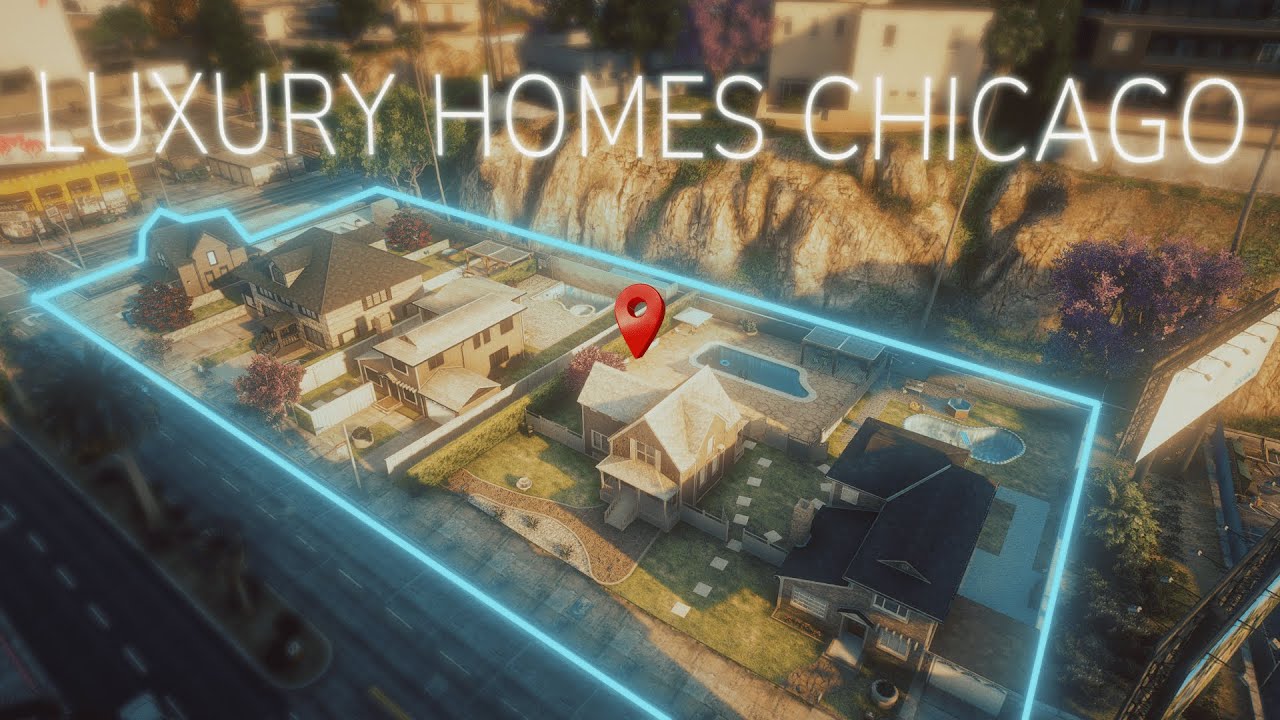 [MAP] Luxury Homes Chicago | Five M Showcase