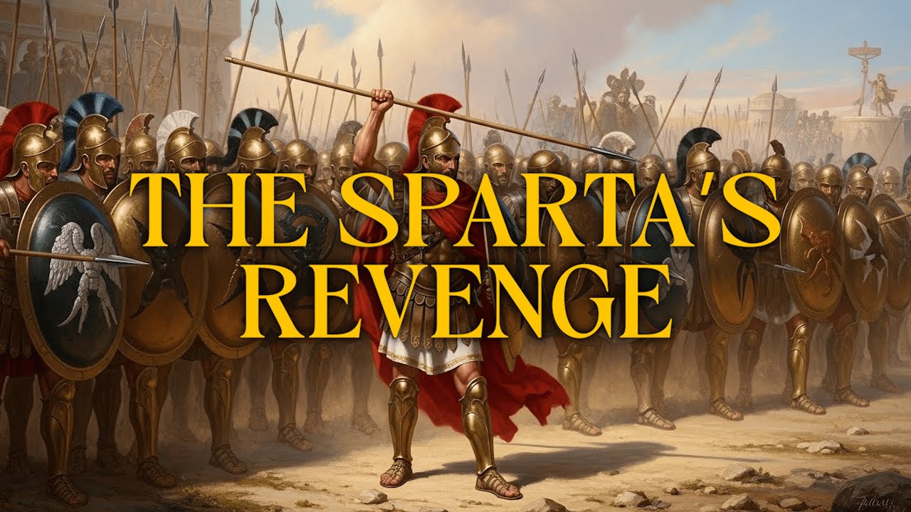 Sparta’s Revenge After the 300