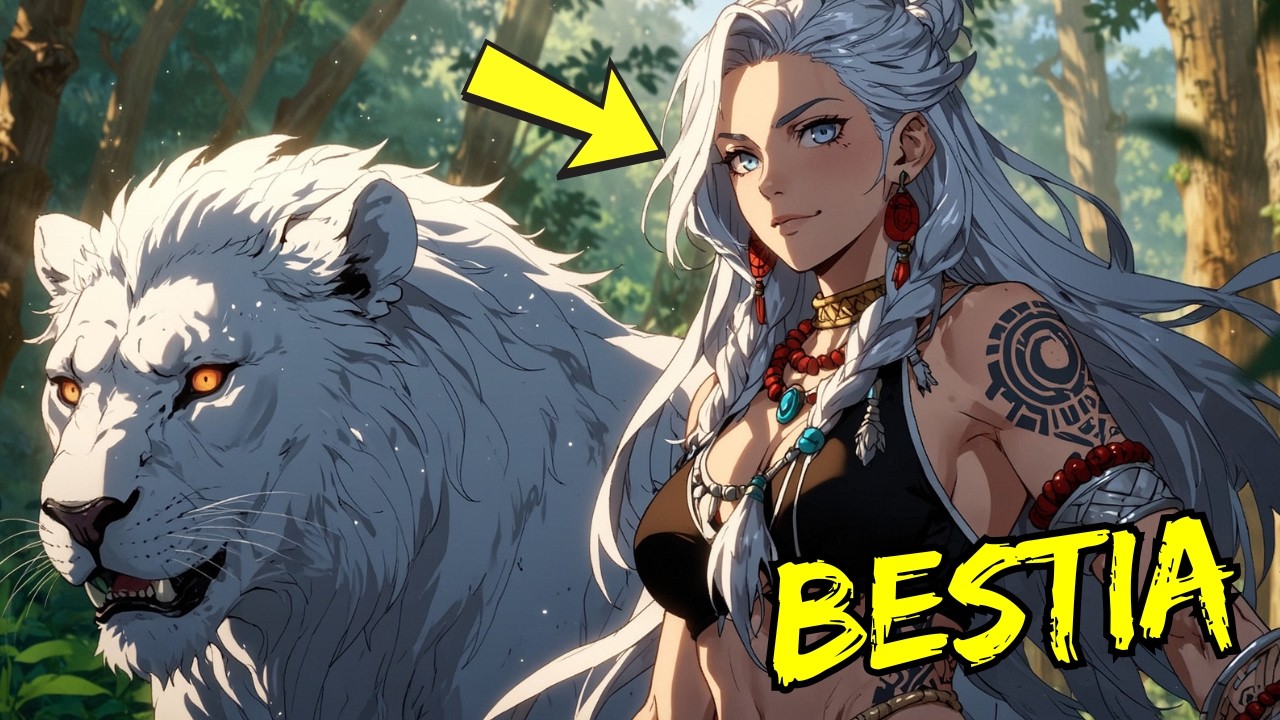 ☢️LA MUJER QUE ENFRENTÓ AL DIOS BESTIA EL MISTERIO detrás de los CACHORROS con PODERES SOBRENATURALE