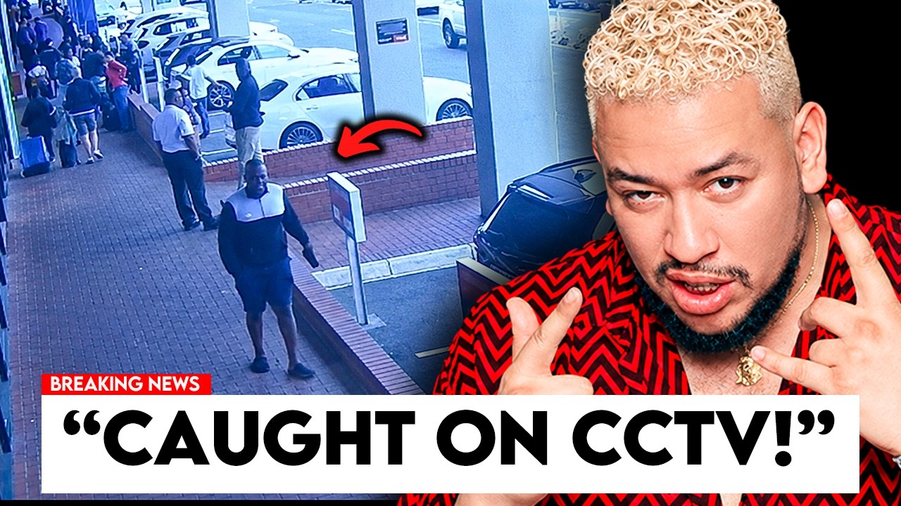 AKA CCTV Footage Just Changed EVERYTHING… Inkabi Was Caught on Camera?