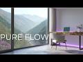 Deep Focus Music | Low Noise Ambient Mix | Subtle Handpan for Flow State