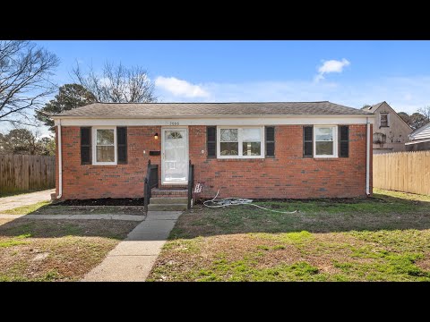3006 Kilbride Dr, Chesapeake, VA home video tour