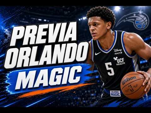 🚨PREVIA DE LOS ORLANDO MAGIC🚨INVITADO ESTRELLA FRANCESC LAMELA 🔥