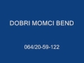 Dobri Momci Bend Kad umoran budem pao uzivo .wmv