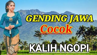 GENDING JAWA DENGAN SUASANA DI DESA