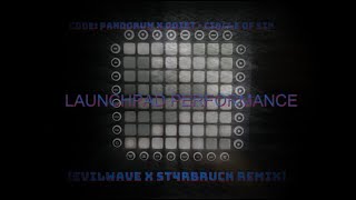 Code: Pandorum & Qoiet - Circle Of Sin (Evilwave & ST4RBUCK Remix) (Launchpad Performance)