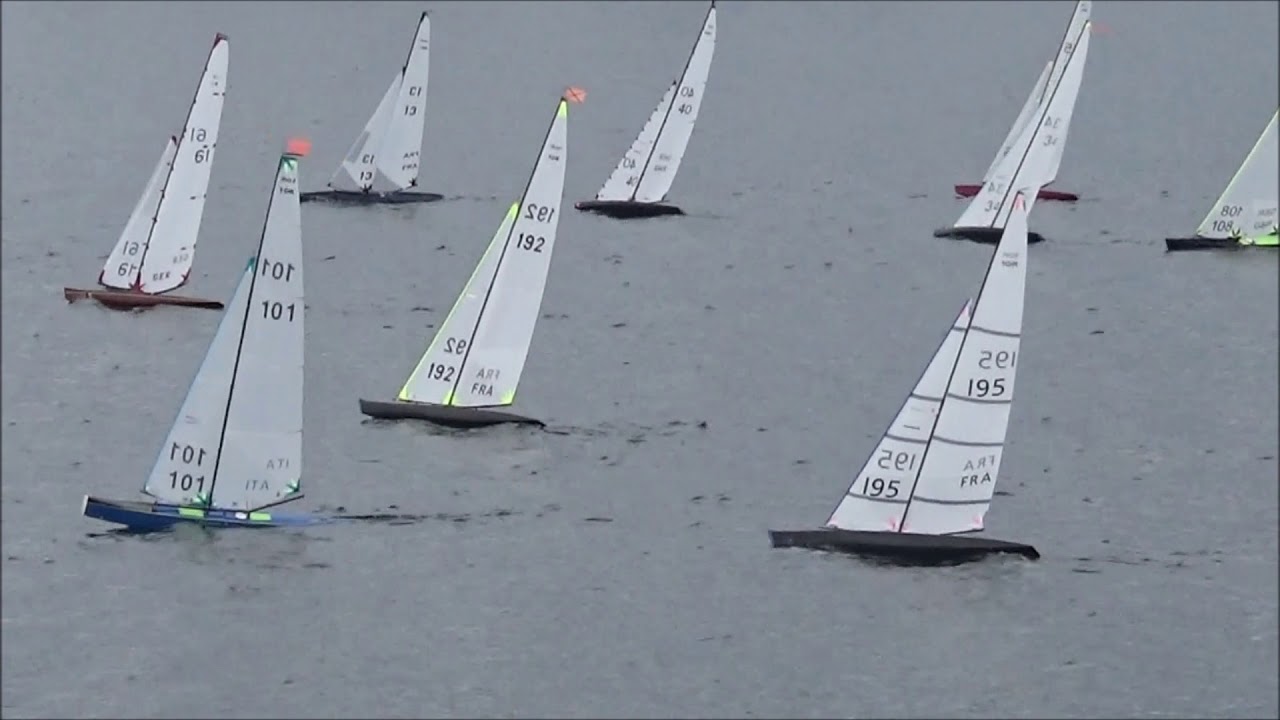 BIBLIS CHPT DU MONDE 2018   Regate 2