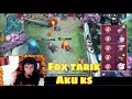 FOX TARIK AKU KS HAHA - MOBILE LEGENDS