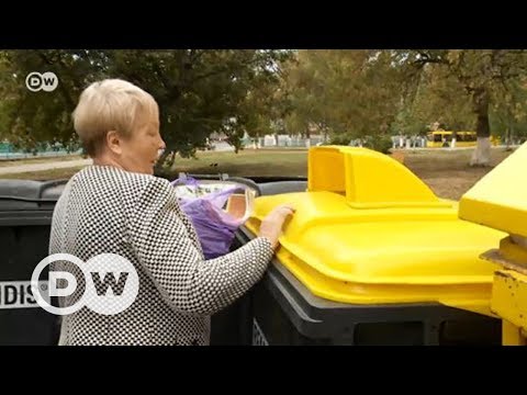 Video: Rusya'da çöpler Neden Ayrılmıyor?