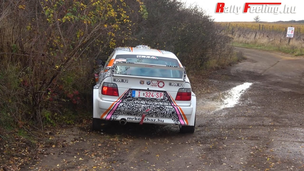 TippmixPRO Zemplén Rally 2025 | RallyFeeling