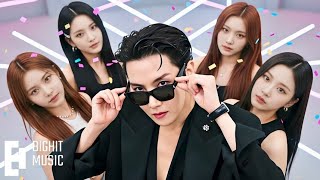 Download Lagu SPAGHETTI (feat J-hope of BTS ) Le Sserafim MV  MP3