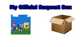 My Official Request Box Net Worth