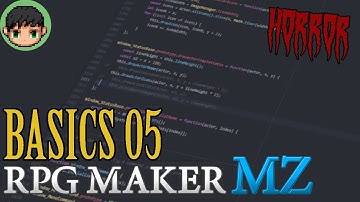 Remove HP, MP, LV, Class and More from the Menu Screen! - [B5-Final] RMMZ Horror Tutorial