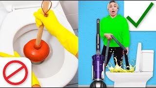 100 LIFE HACKS IN 24 HOURS CHALLENGE! by Jeddah navalua 137,776 views 2 years ago 11 minutes, 30 seconds