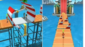 Hyper Run 3D | All Levels Android/ios Gameplay | #6 | Android Gaming 786