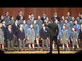 Three russian folk songs arr emily crocker  dbgs junior mixed choir