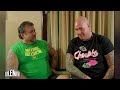 The Godwinns on Who Helped Break Them Into The Business
