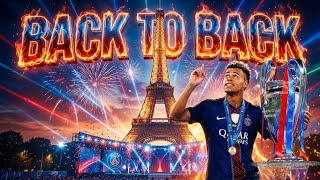 Back To Back - Hymne Psg 2026