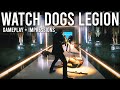 Watch Dogs Legion Gameplay and First Impressions