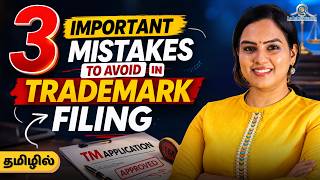 Top 3 Trademark Filing Mistakes That Can Get Your Application Rejected