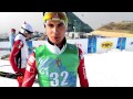 Almaty JWSC 2015, Interviews IG 10km