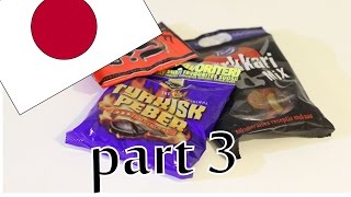 Salmiakki in Japan part 3