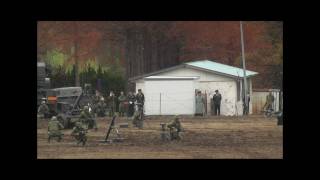 福知山駐屯地21模擬戦ＨＤ改