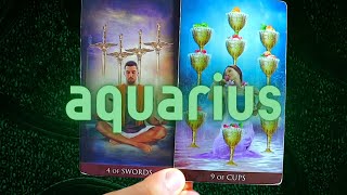 Download Lagu AQUARIUS Someone Who Lied \u0026 Really Betrayed You Is Going To...! *JANUARY 2026* Tarot Love Reading MP3