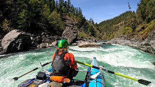 Little Green Wall, Illinois River at 1240 CFS by Private Whitewater 445 views 3 weeks ago 54 seconds